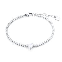 Bracelet Brand Femme Attimi in Acier 14BR029W - 14BR029W